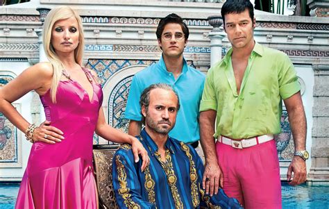 fox serie tv versace|gianni versace american crime story.